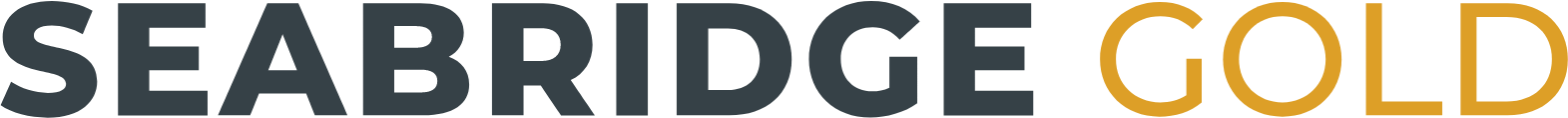 Seabridge Gold
 logo large (transparent PNG)