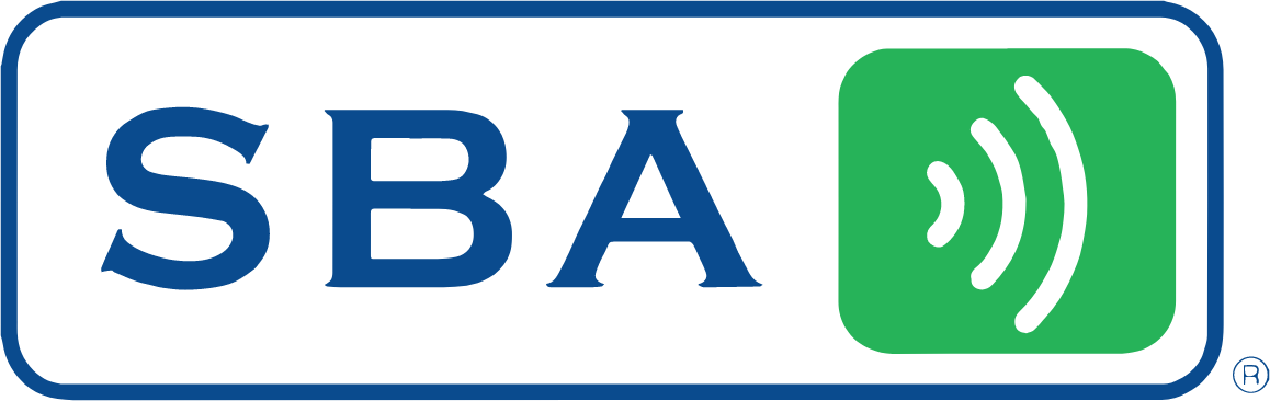 SBA Communications logo in transparent PNG format