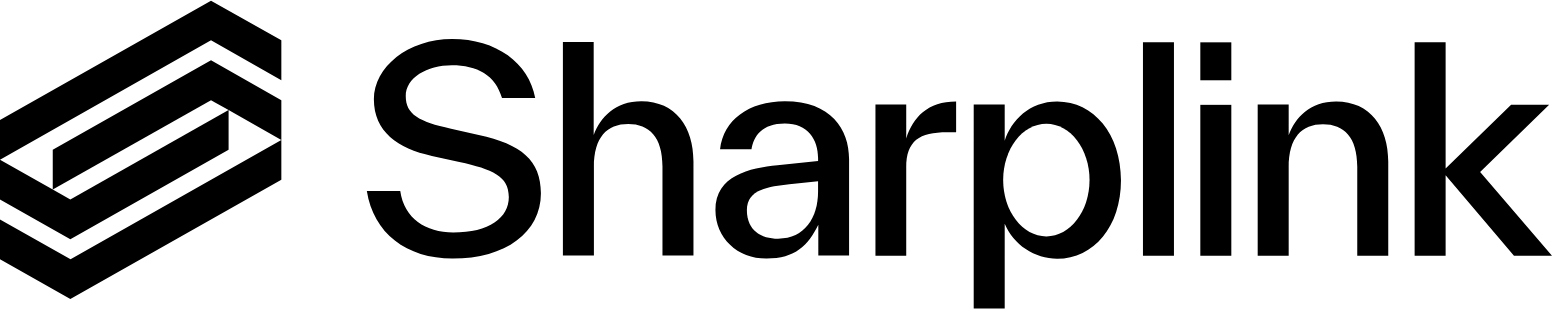 Sharplink logo large (transparent PNG)