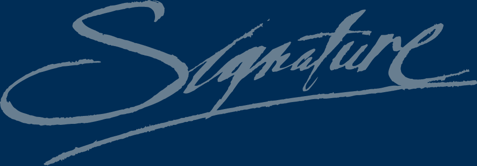 Signature Bank
 logo (PNG transparent)