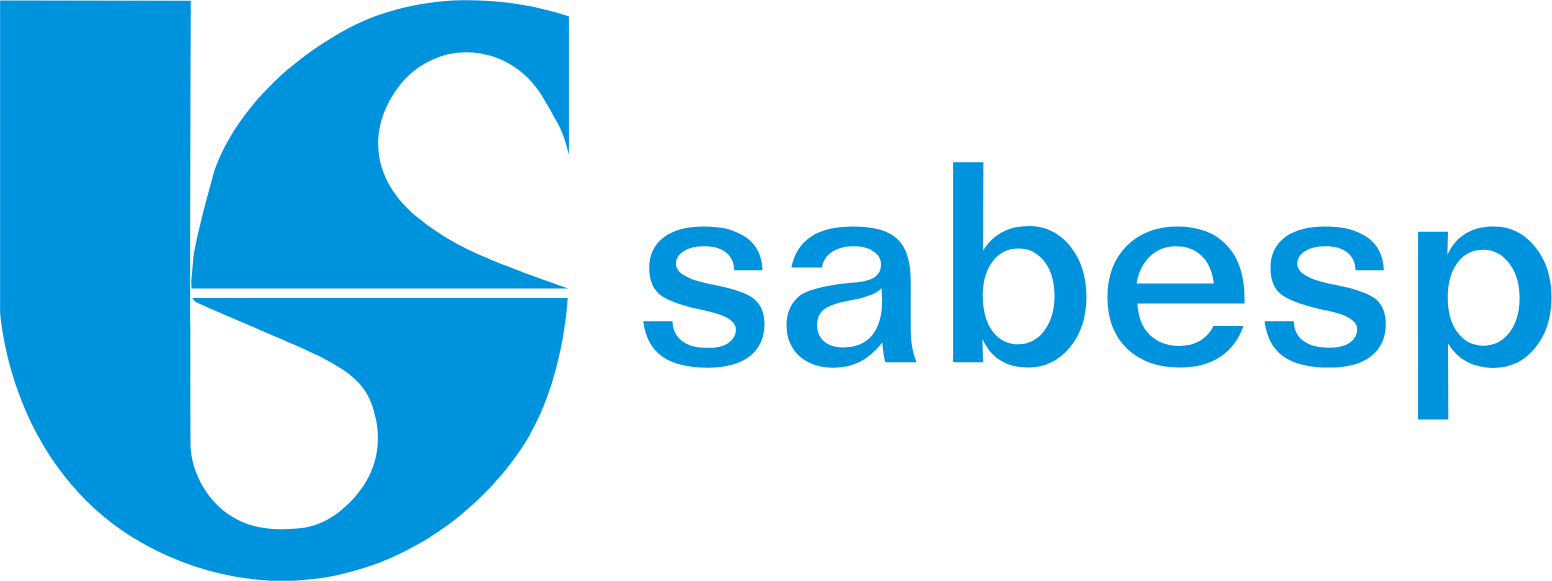 Sabesp logo large (transparent PNG)