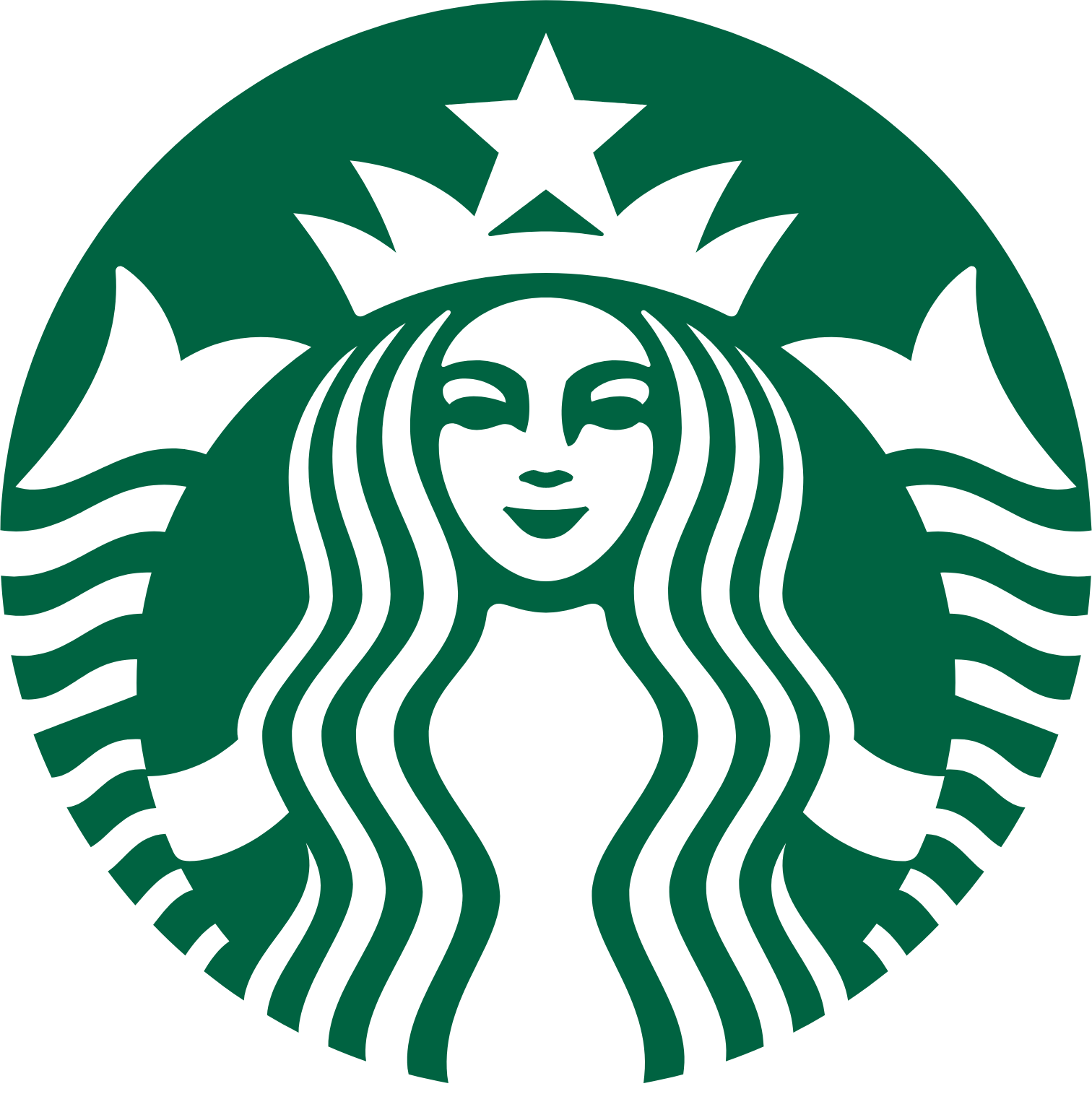 Starbucks logo (PNG transparent)