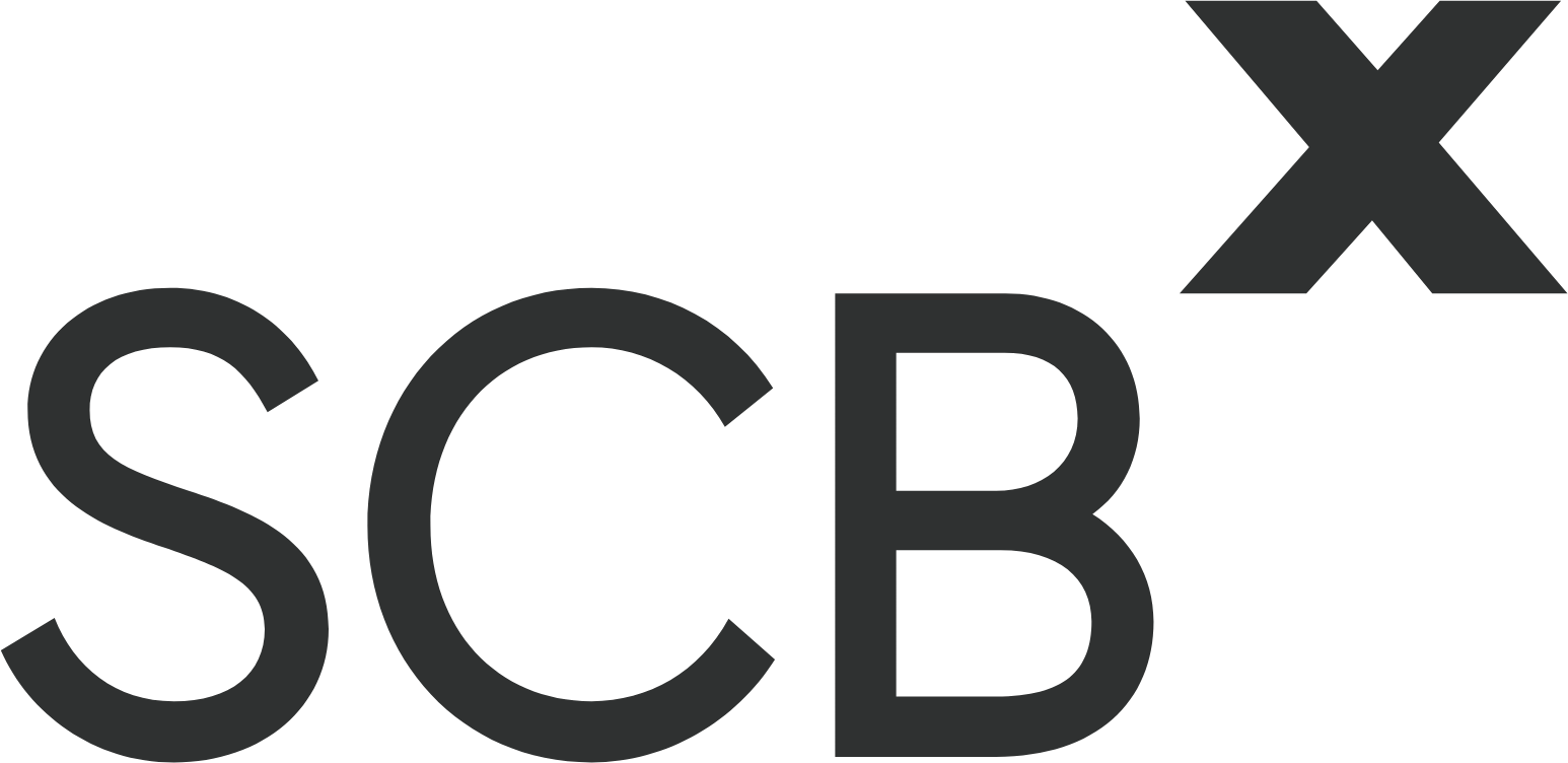SCB (Siam Commercial Bank)
 logo (PNG transparent)