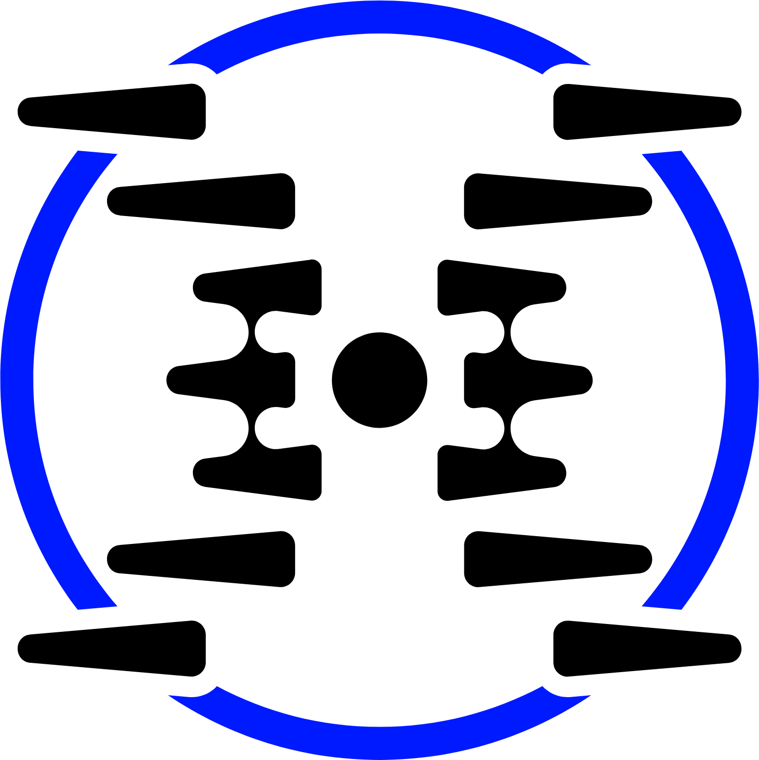 Scribe Therapeutics logo (transparent PNG)