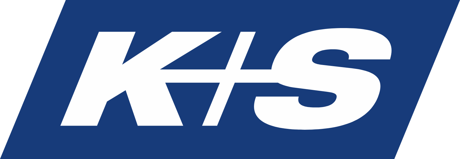 K+S
 logo (transparent PNG)