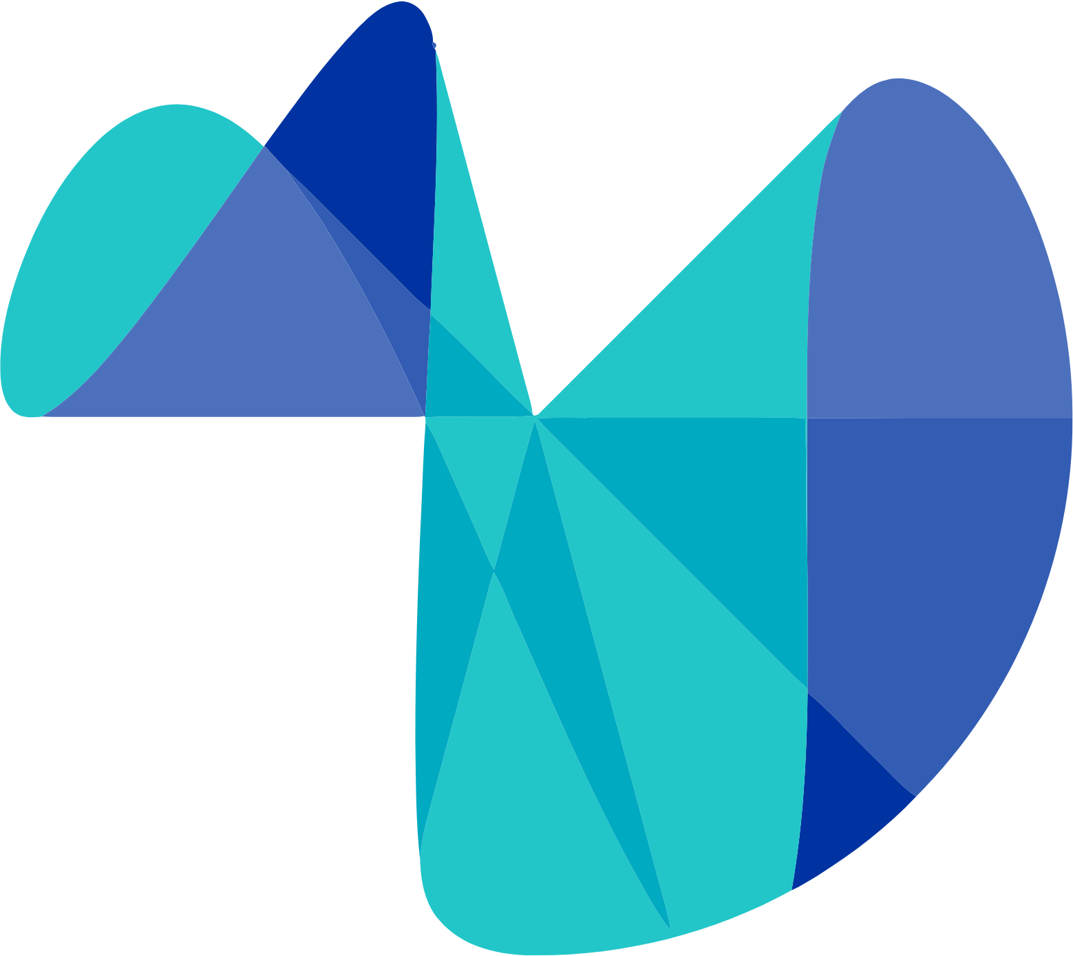 Seer Inc logo (transparent PNG)