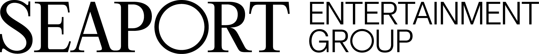 Seaport Entertainment Group logo large (transparent PNG)