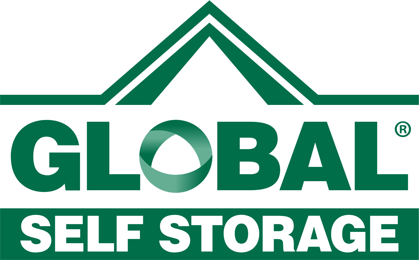 Global Self Storage logo large (transparent PNG)