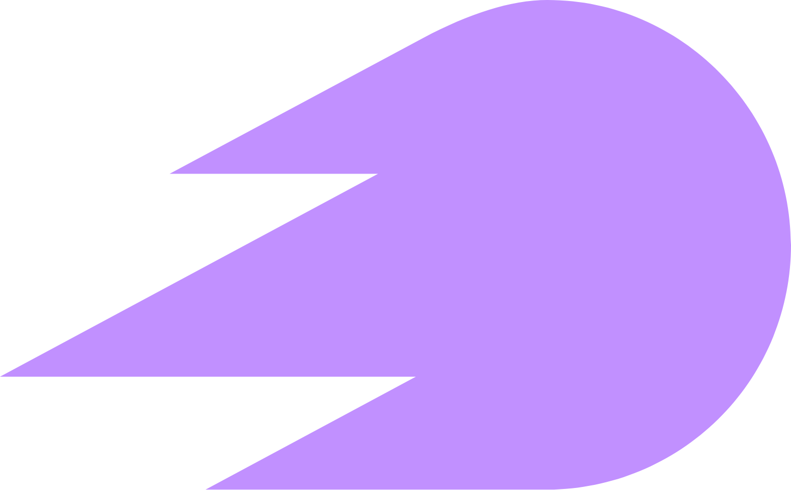 Semrush Logo für dunkle Hintergründe (transparentes PNG)