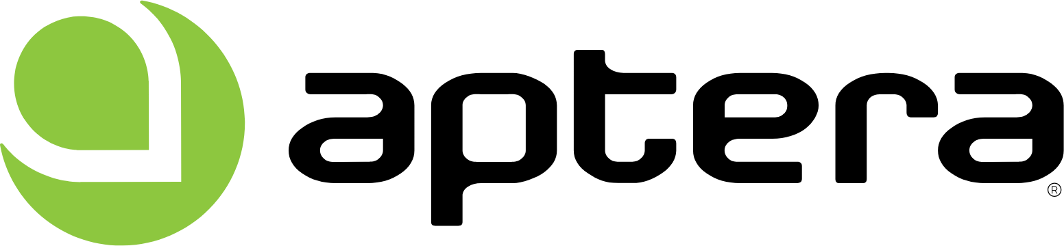 Aptera Motors logo large (transparent PNG)