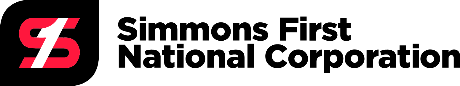 Simmons First National logo large (transparent PNG)