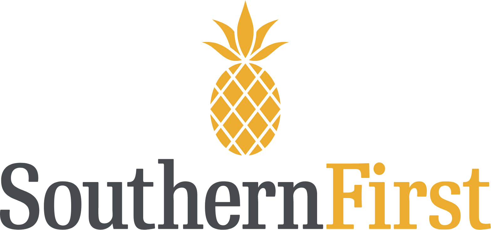 Southern First Bancshares logo large (transparent PNG)