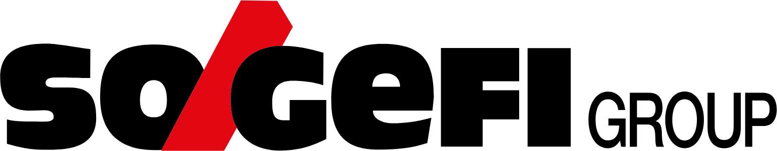 Sogefi S.p.A. logo large (transparent PNG)