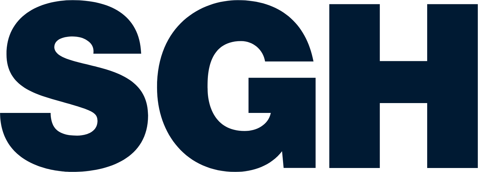 Seven Group Holdings
 (SGH) logo (transparent PNG)