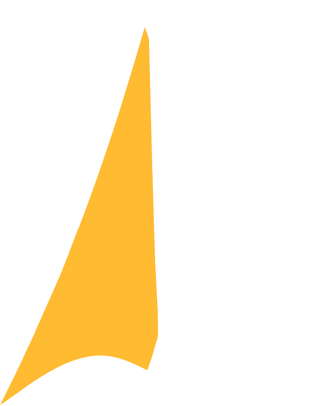 Shore Bancshares logo pour fonds sombres (PNG transparent)