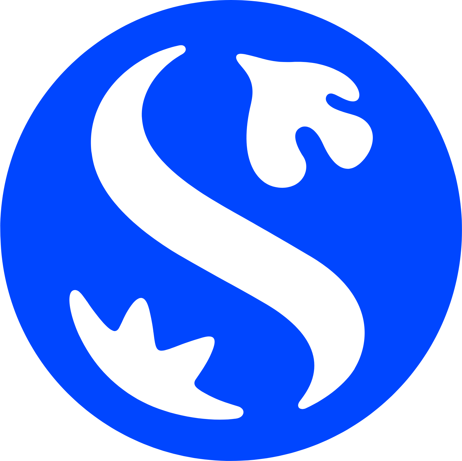 Shinhan Financial Group
 Logo (transparentes PNG)