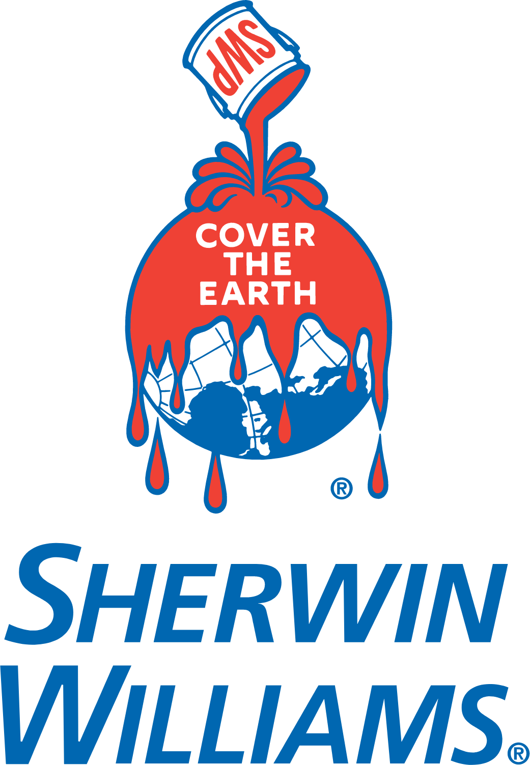 Sherwin-Williams logo large (transparent PNG)