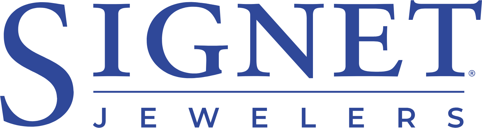 Signet Jewelers
 logo large (transparent PNG)