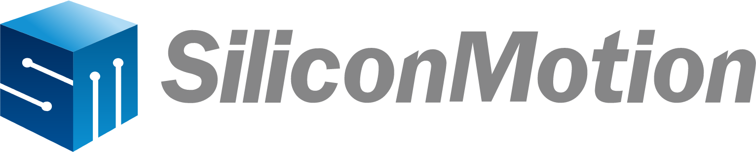 Silicon Motion
 logo large (transparent PNG)