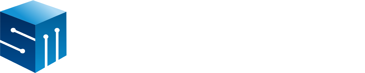 Silicon Motion
 logo fulle size on a dark background (transparent PNG)