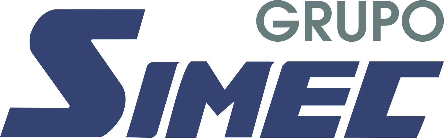 Grupo Simec logo large (transparent PNG)