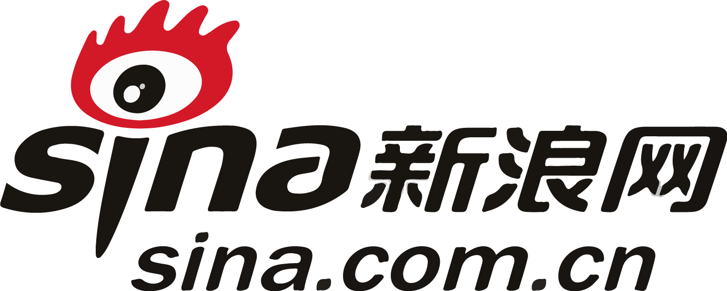 Sina Corp
 logo large (transparent PNG)