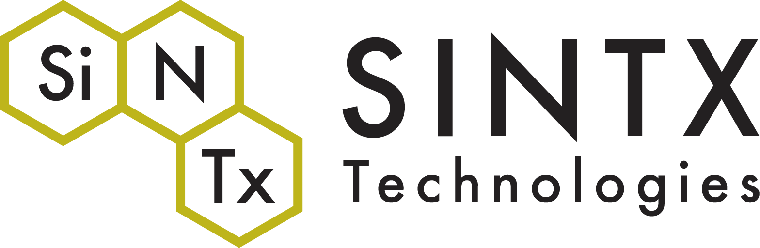 SINTX Technologies
 logo large (transparent PNG)
