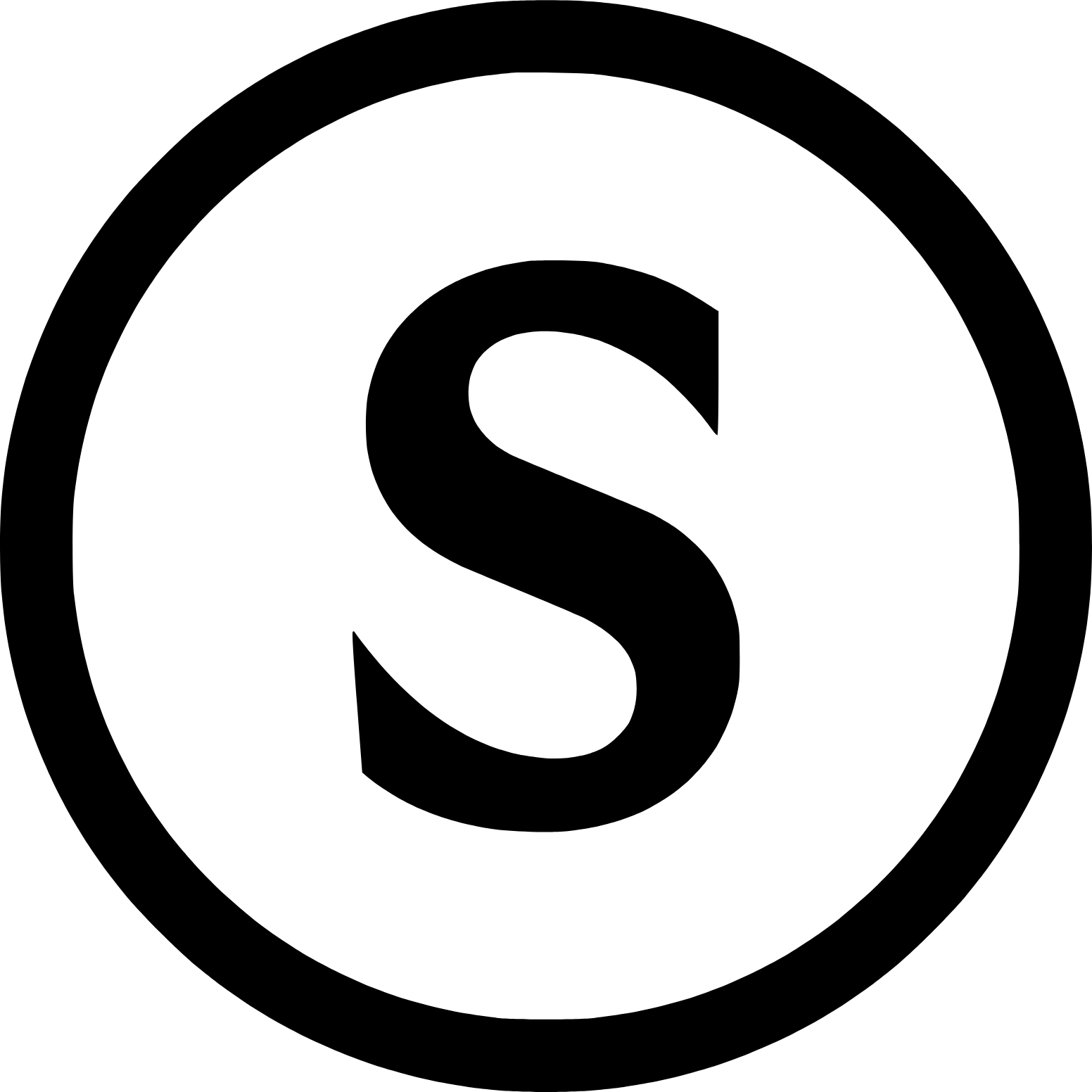 Siljansvik AB logo (transparent PNG)
