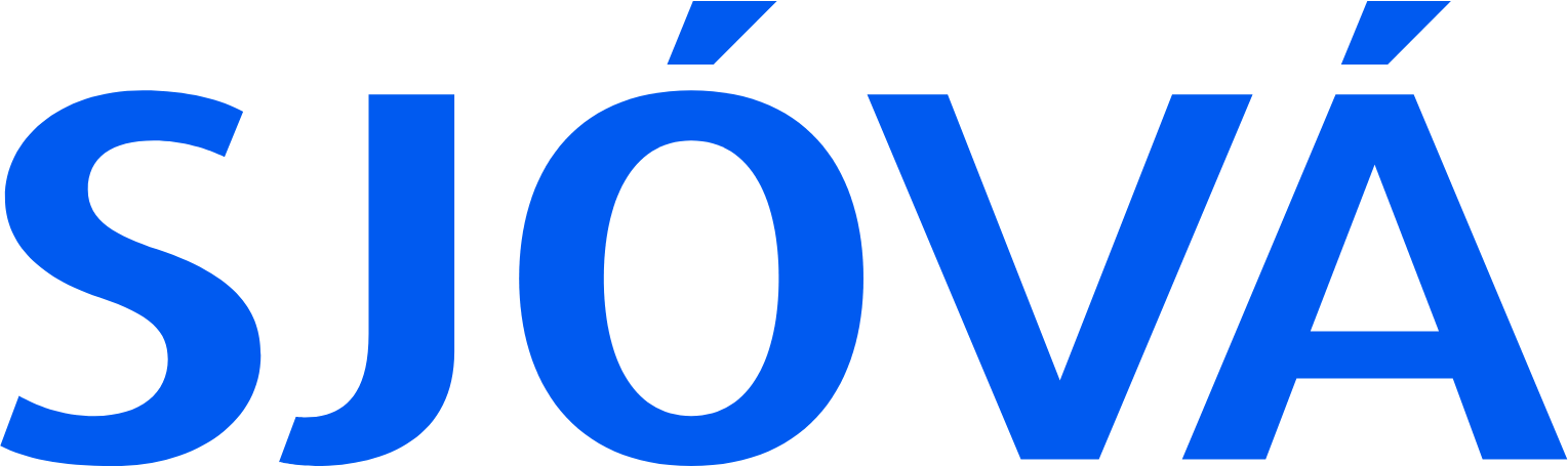 Sjóvá-Almennar tryggingar Logo (transparentes PNG)