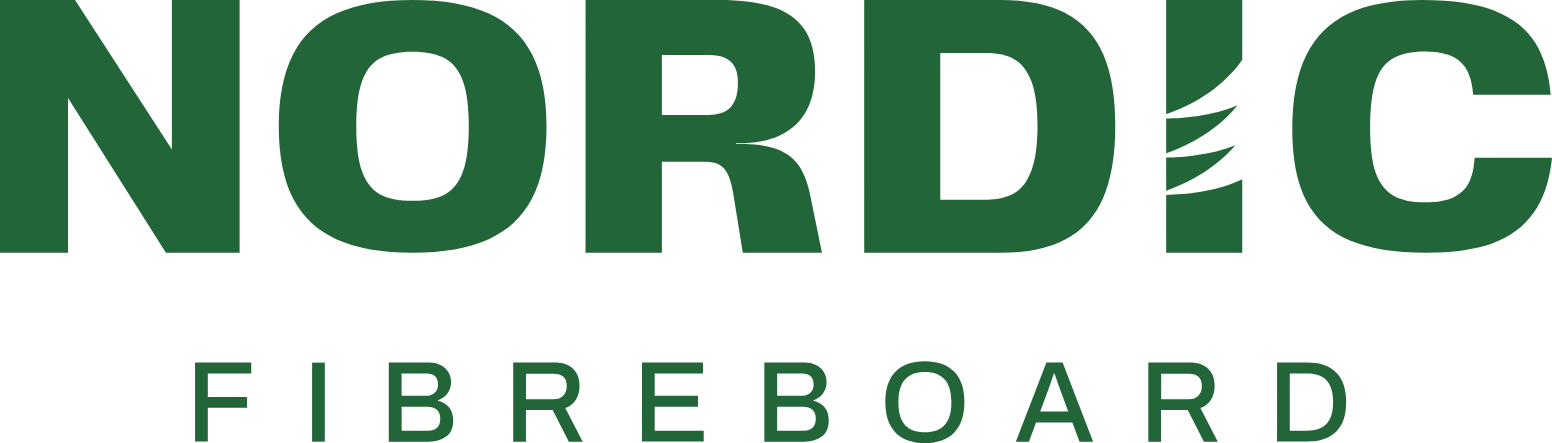 Nordic Fibreboard AS logo large (transparent PNG)
