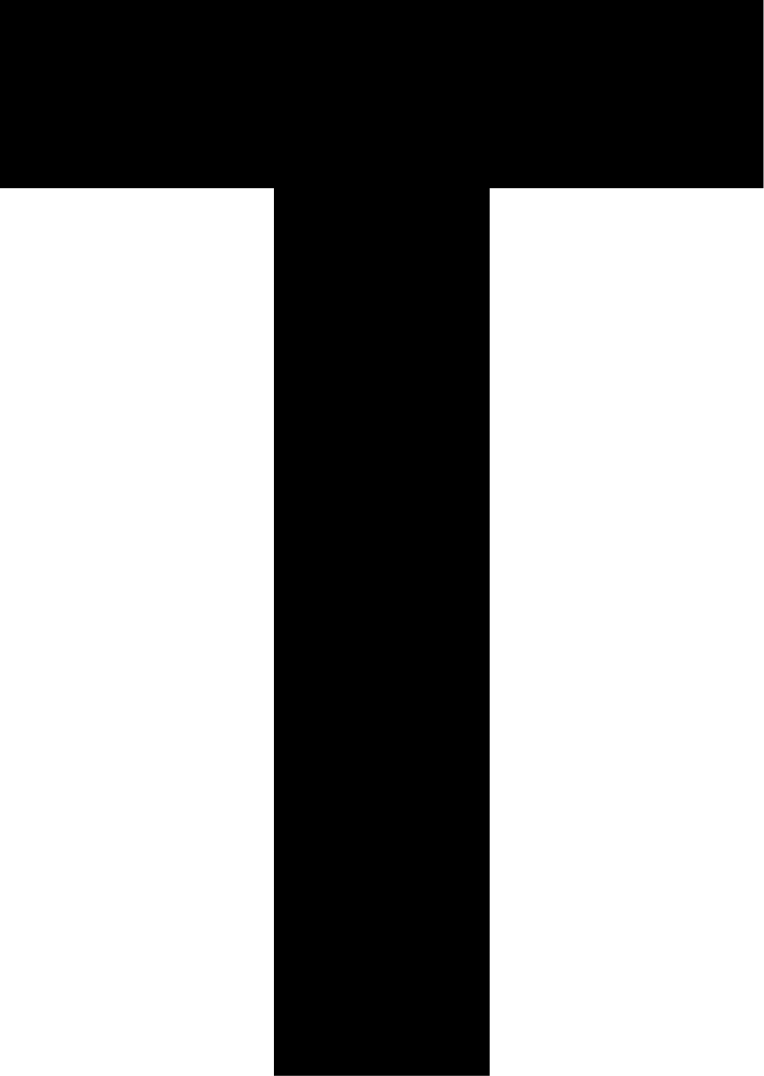 Tanger Factory Outlet Centers
 logo (transparent PNG)