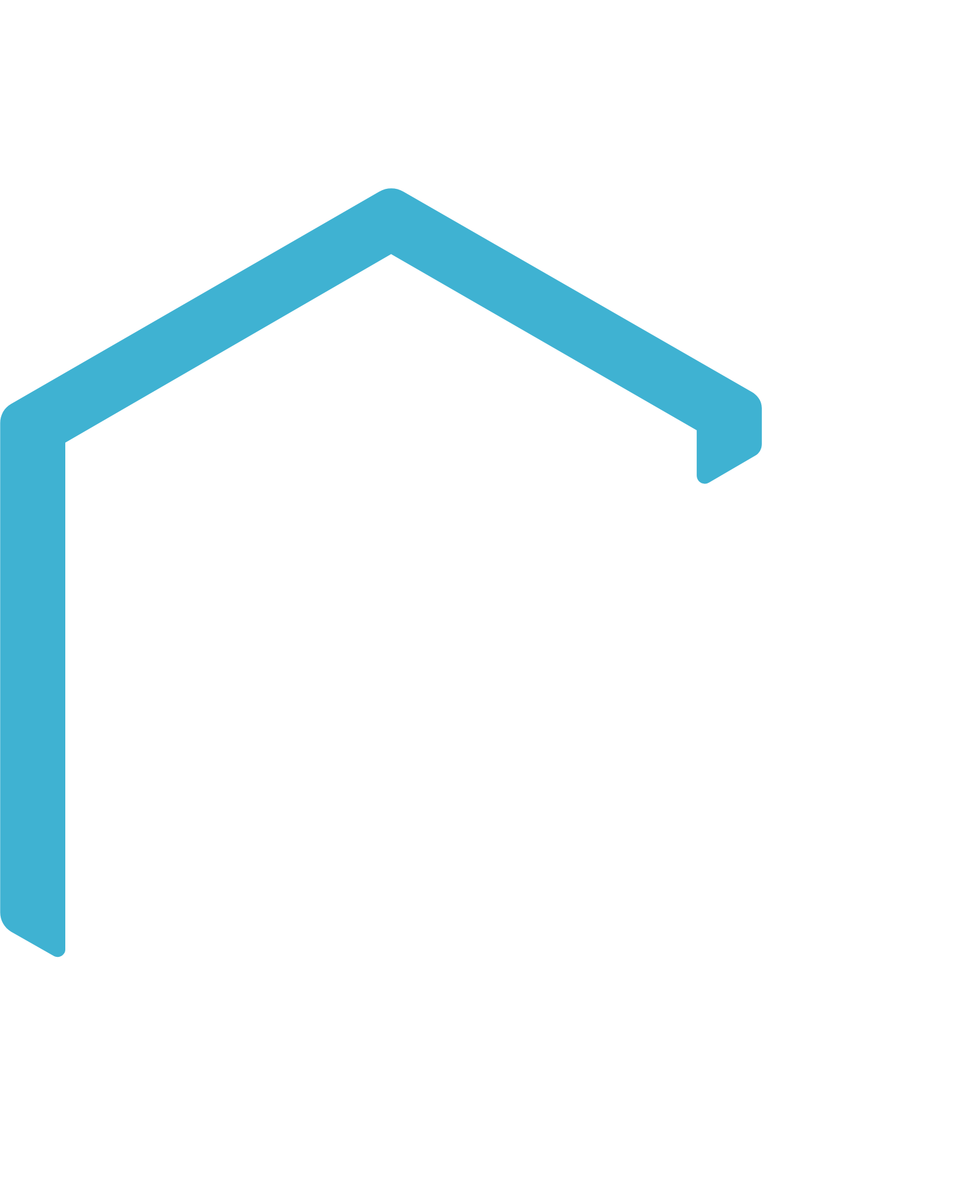 Champion Homes logo on a dark background (transparent PNG)