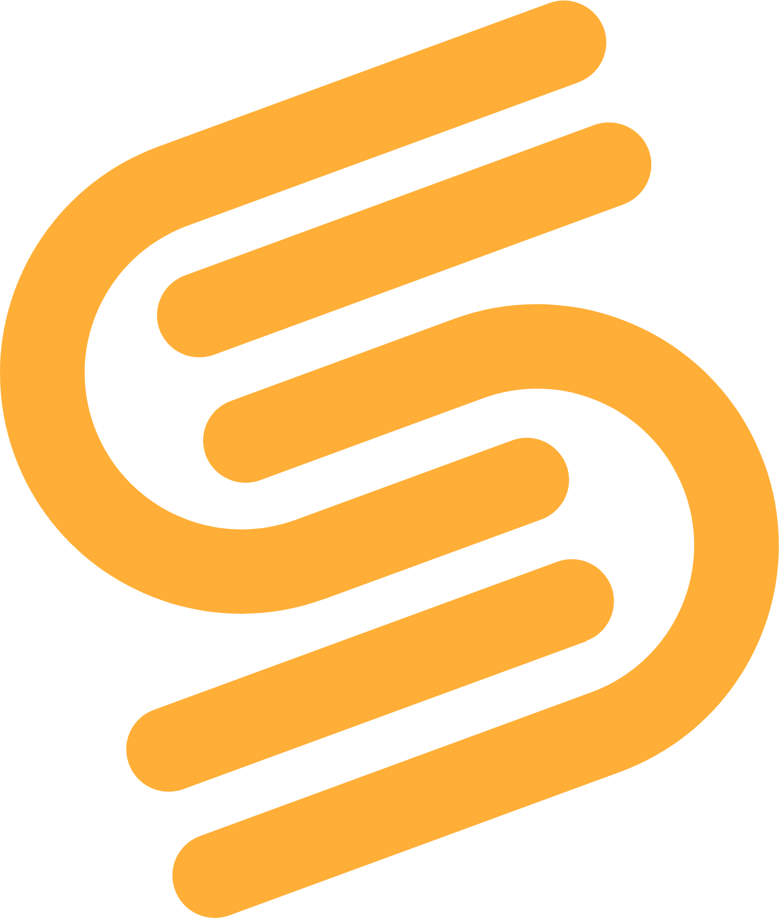 Saluda Medical logo (transparent PNG)