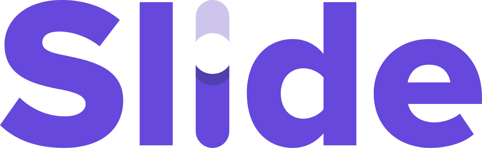 Slide Insurance logo (transparent PNG)