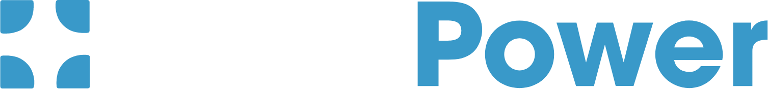 Solid Power logo fulle size on a dark background (transparent PNG)
