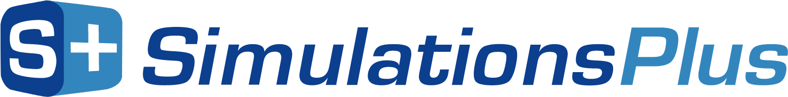 Simulations Plus
 logo large (transparent PNG)