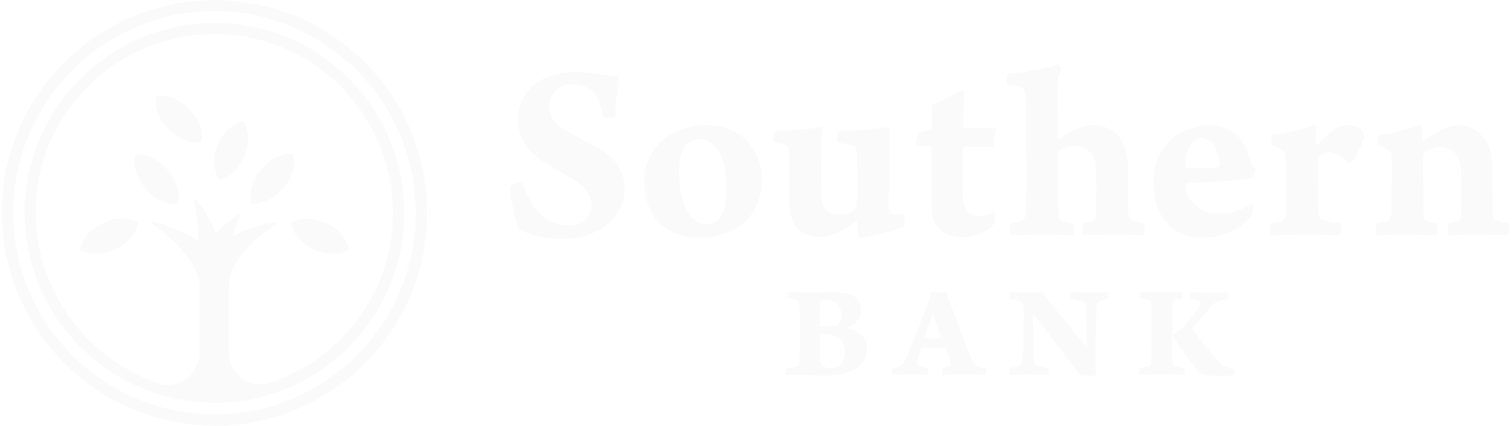 Southern Missouri Bancorp logo grand pour les fonds sombres (PNG transparent)