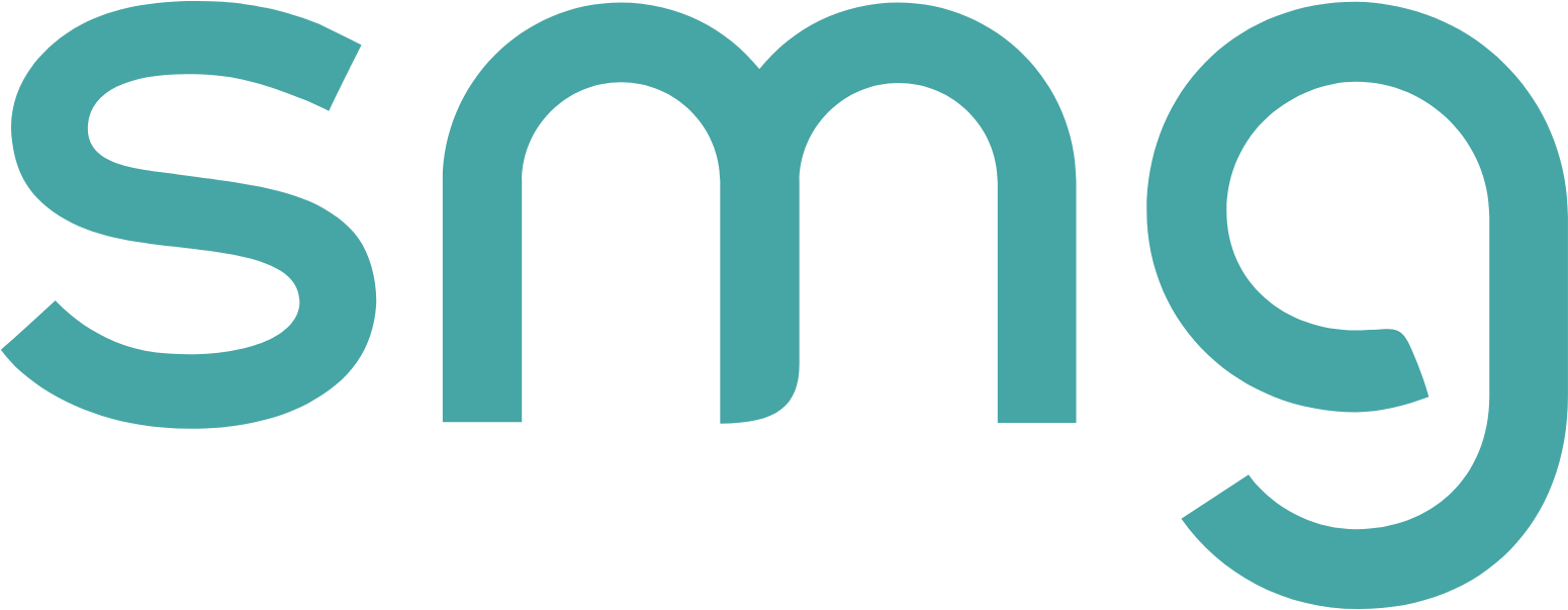 SMG Swiss Marketplace Group Holding AG Logo (transparentes PNG)