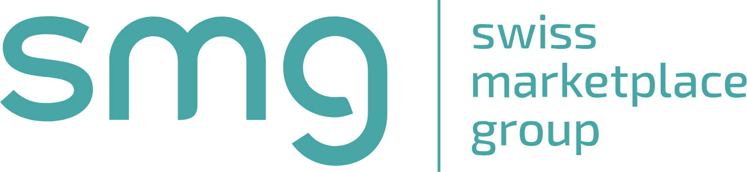SMG Swiss Marketplace Group Holding AG logo large (transparent PNG)