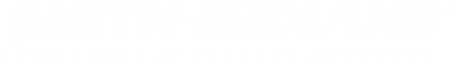 Smith-Midland logo fulle size on a dark background (transparent PNG)