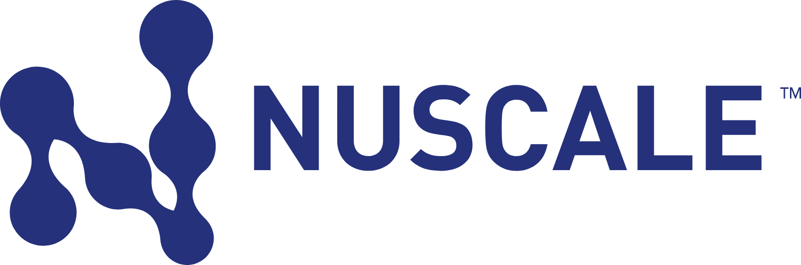 NuScale Power logo large (transparent PNG)