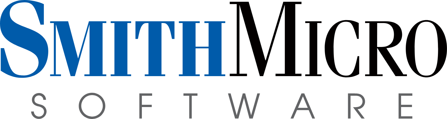 Smith Micro Software
 logo large (transparent PNG)