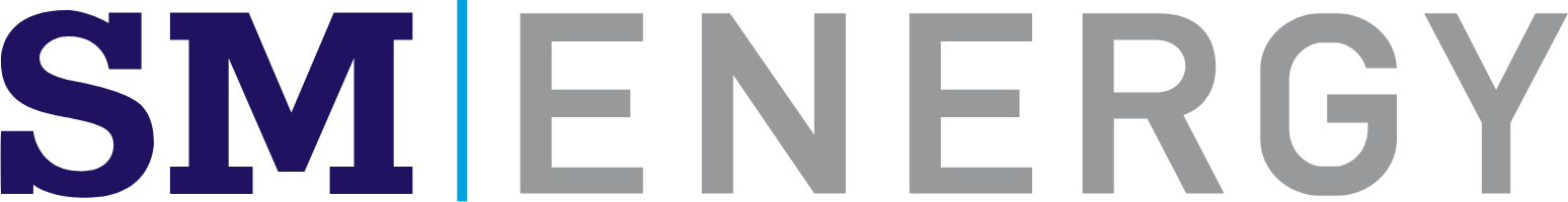 SM Energy
 logo large (transparent PNG)