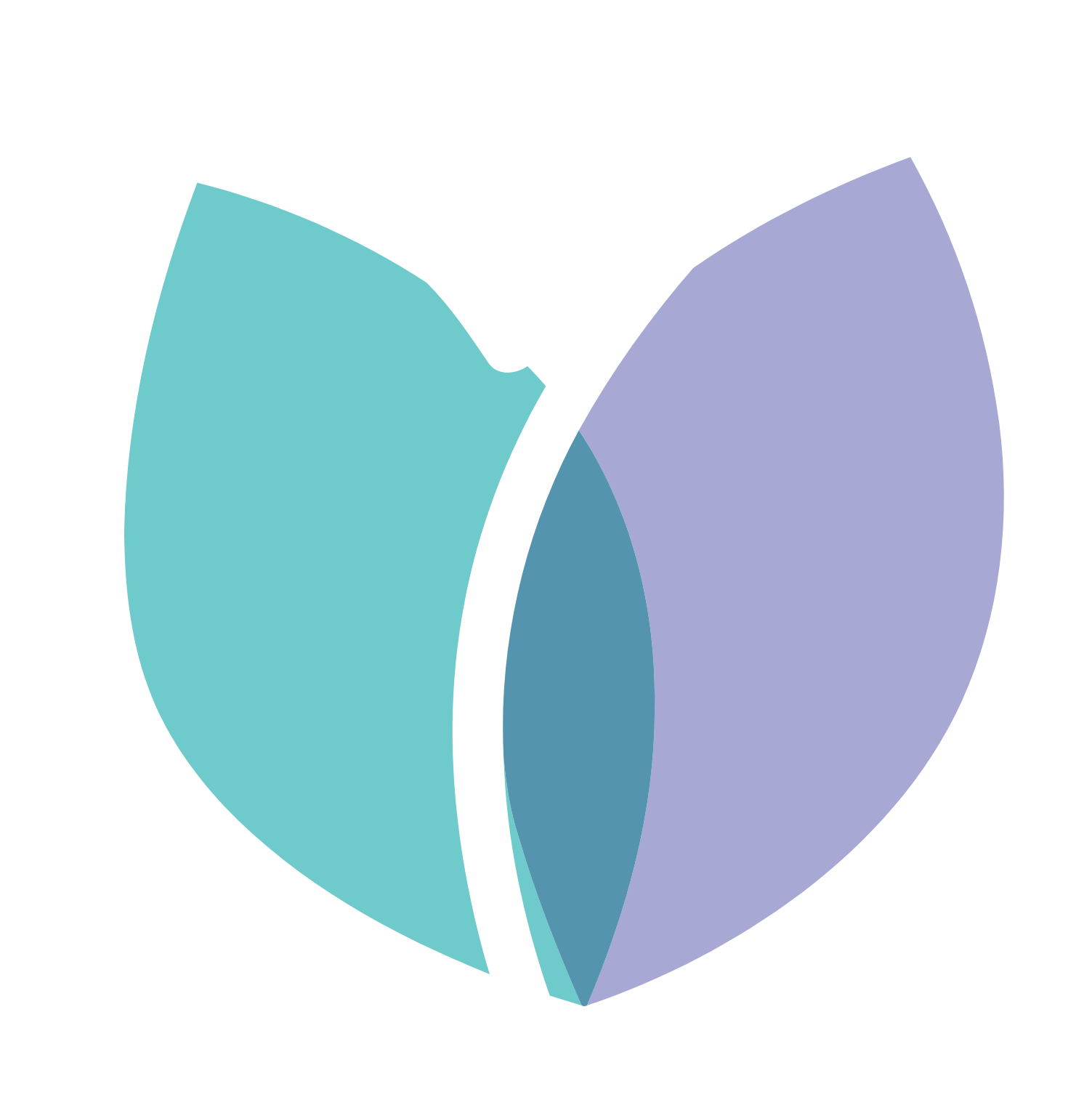 Sonida Senior Living logo on a dark background (transparent PNG)