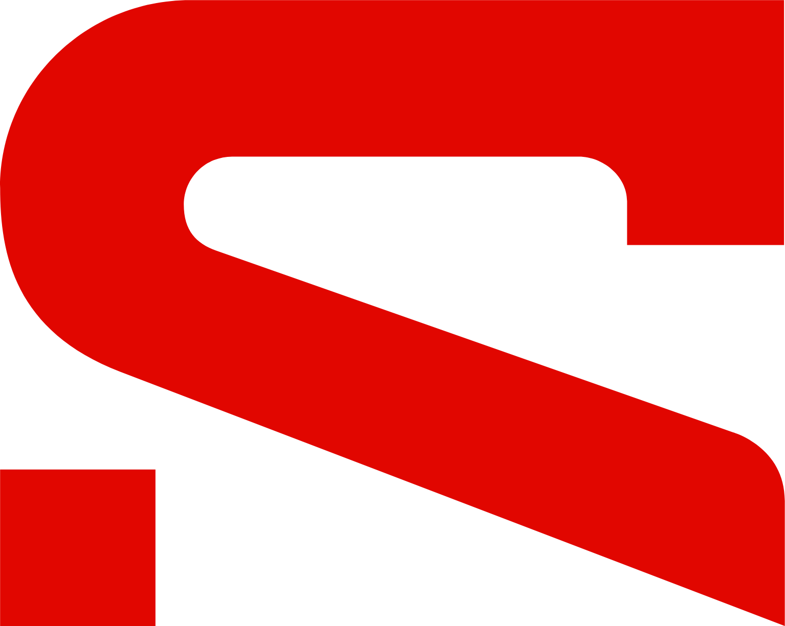 Sandisk logo (transparent PNG)