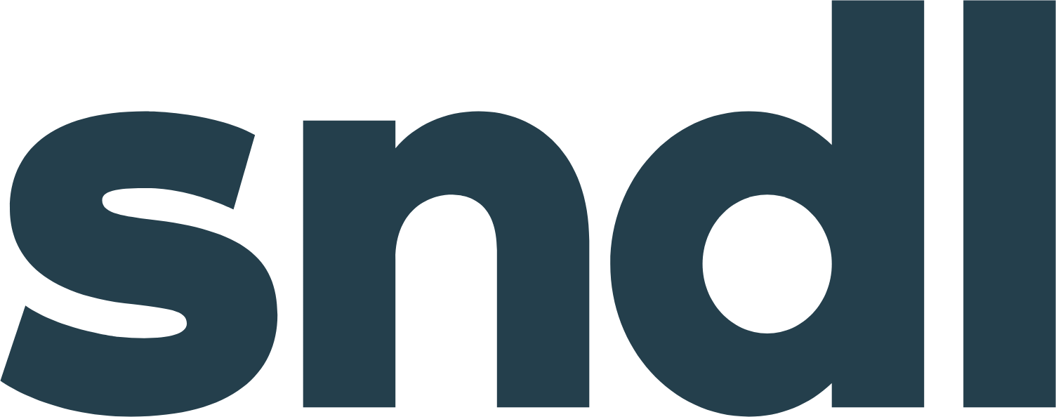 Sundial Growers
 logo large (transparent PNG)
