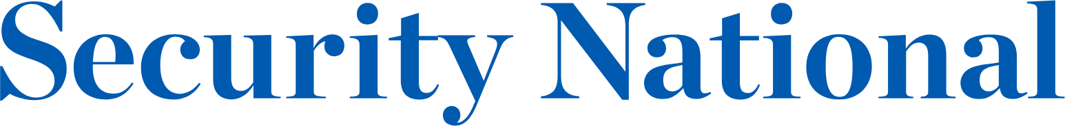 Security National Financial Corporation logo (transparent PNG)