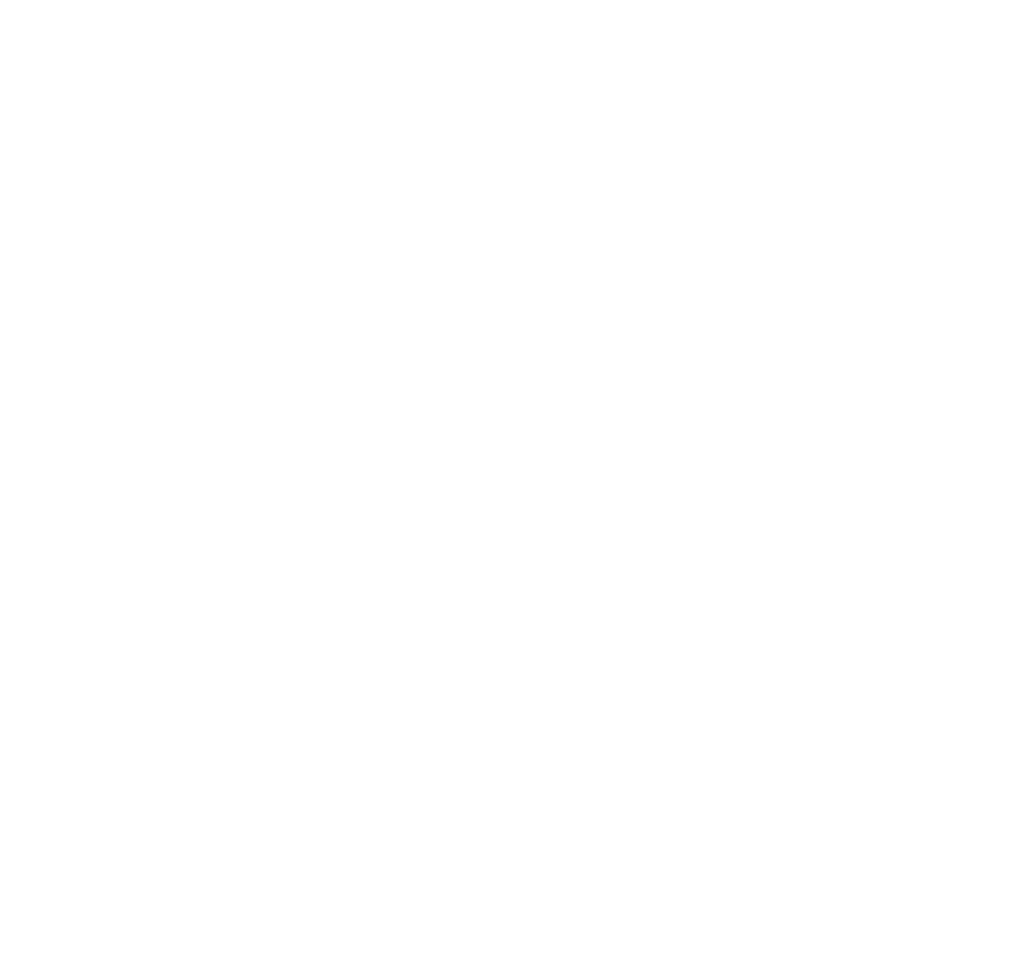 Romgaz logo pour fonds sombres (PNG transparent)