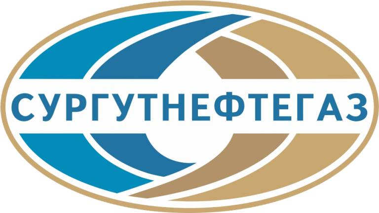Surgutneftegas logo (transparent PNG)