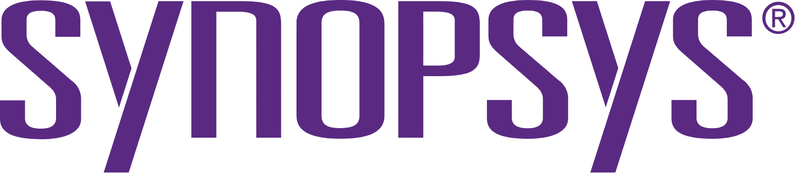 Synopsys logo large (transparent PNG)